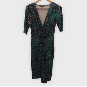 𝅺ADRIANNA Papell wrap dress